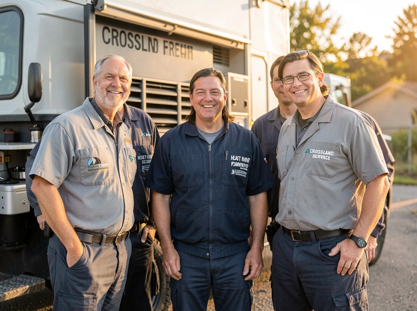 Heat Pump Installation company in Dewey, OK